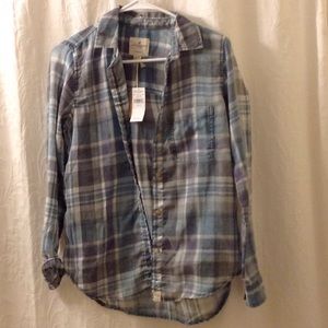 Women's flannel